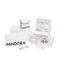 Vòng Tay Pandora Moments Bạc Dây Rắn Khóa Trái Tim 590719