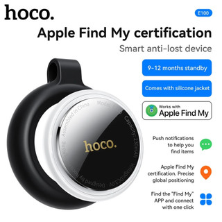 Thiết Bị Định Vị GPS Mini Hoco E100 Theo Dõi Xe Máy, Ô Tô, Thú Cưng, Đồ Đạc, Hành Lý