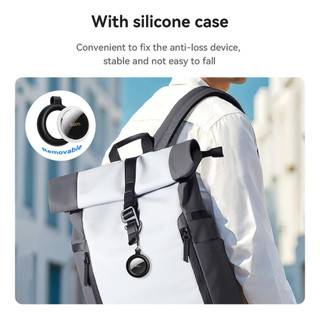 Thiết Bị Định Vị GPS Mini Hoco E100 Theo Dõi Xe Máy, Ô Tô, Thú Cưng, Đồ Đạc, Hành Lý