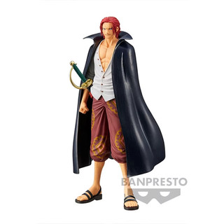 Figure One Piece Film Red – Ace, Luffy, Zoro, Uta, Nami – Mô Hình Bàn Làm Việc, Quà Tặng Anime