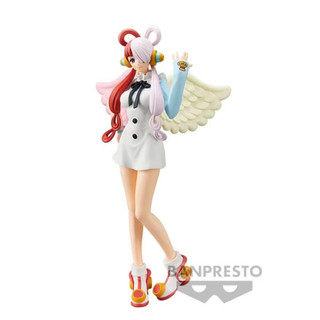 Figure One Piece Film Red – Ace, Luffy, Zoro, Uta, Nami – Mô Hình Bàn Làm Việc, Quà Tặng Anime