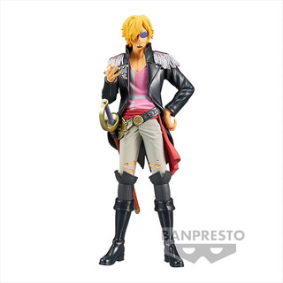 Figure One Piece Film Red – Ace, Luffy, Zoro, Uta, Nami – Mô Hình Bàn Làm Việc, Quà Tặng Anime