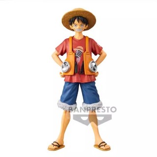 Figure One Piece Film Red – Ace, Luffy, Zoro, Uta, Nami – Mô Hình Bàn Làm Việc, Quà Tặng Anime