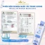 Combo 3 Chai Nước Tẩy Trang SoOne Làm Sạch, Dịu Da, Không Cồn, Parapen, Hương Liệu