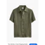 Áo Polo Dệt Kim Nam Xuất Dư J.Crew – Cable Knit Polo Cao Cấp Form US, Áo Polo Nam Dệt Nổi Sang Trọng
