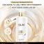 Combo Sữa dưỡng thể Olay 260g + Kem Dưỡng OLAY Luminous Niacinamide & Vitamin C Giúp Mờ Vết Thâm, Đốm Nâu 50G