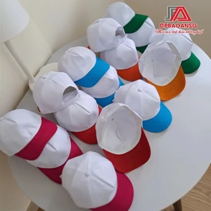 Nón Kết Du Lịch Nón Lưỡi Trai Phối Nhiều Màu Cho Công Ty Đoàn Lữ Hành Nón Tour Mũ Lưỡi Trai Giá Rẻ