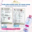 Combo 3 Chai Nước Tẩy Trang SoOne Làm Sạch, Dịu Da, Không Cồn, Parapen, Hương Liệu