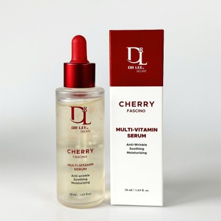 Serum tinh chất Vitamin Dr Lee. Recipe CHERRY FASCINO MULTI-VITAMIN SERUM 50ml [CD1]
