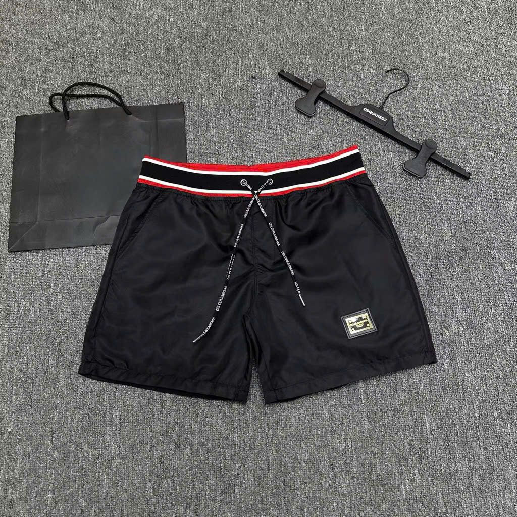 Quần Đùi Gió Heo Bay KCloset Quần Short Dù Lót Trong Dày Dặn Unisex