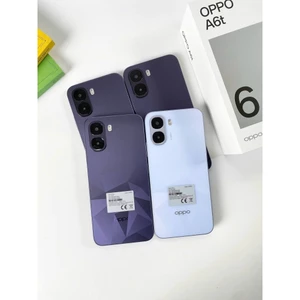 Điện thoại Oppo A6t Fullbox Mới Nguyên Seal Chip Snap Màn 120Hz Pin 6100 BH 12 Tháng