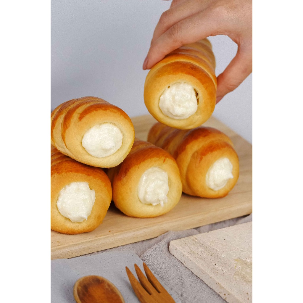 Bột Nhân Kem Su Cremywhite 1kg
