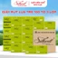 Thùng 30 gói Giấy ăn gấu trúc Silkwell 100 tờ 3 lớp, giấy rút lụa mini siêu dai mềm mại