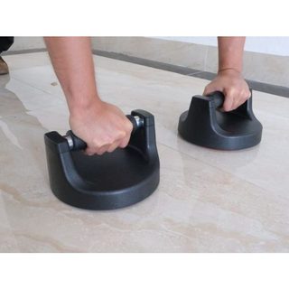 Hít Đất Perfect Push Up Chống Đẩy Hít Đất Chân Thẳng Tại Nhà Chịu Lực Nặng 150kg push up stand (Hộp 2 cái)