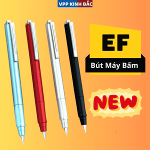 Bút Máy Bấm F01 Dành Cho Các Bé Tiểu Học - Bền , Sạch , Đẹp