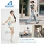 Giày Thể Thao Nữ Bluewind Alphafly Êm Chân, Thoáng Khí Phong Cách Hàn Quốc 68903