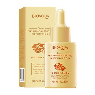 Serum sáng da mờ thâm nám Bioaqua vitamin C giúp đẹp căng bóng mịn màng ngăn ngừa lão hóa 30ml