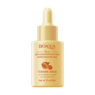 Serum sáng da mờ thâm nám Bioaqua vitamin C giúp đẹp căng bóng mịn màng ngăn ngừa lão hóa 30ml