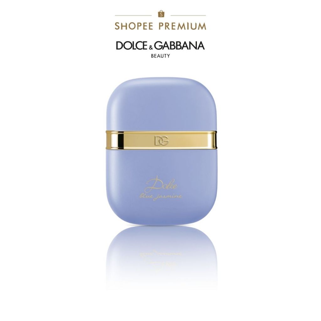 Nước hoa dạng gel Dolce&Gabbana Dolce Blue Jasmine Eau de Toilette Perfume Gel 30ml