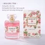 Nước Hoa Nữ COCOSILIYA kiểu mới dùng cho đi tiệc , du lịch, picnic thơm dịu nhẹ Chai 50ML