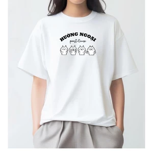 Áo thun unisex hài hước Vô tri-hướng ngoại-đau lưng áo phông cổ tròn tay ngắn chất Cotton mềm mịn co dãn 4 chiều TA0168