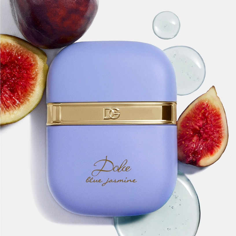 Nước hoa dạng gel Dolce&Gabbana Dolce Blue Jasmine Eau de Toilette Perfume Gel 30ml