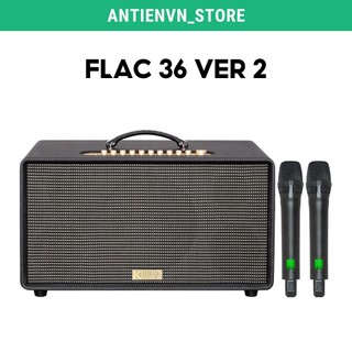 Loa Hát Karaoke Soncamedia ACNOS FLAC 36 Ver 2 | Dàn âm thanh di động - Bảo hành 12 tháng