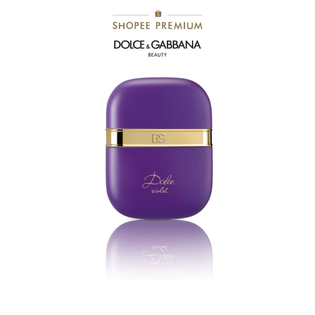 Nước hoa dạng gel Dolce&Gabbana Dolce Violet EDT Perfume Gel 30ml