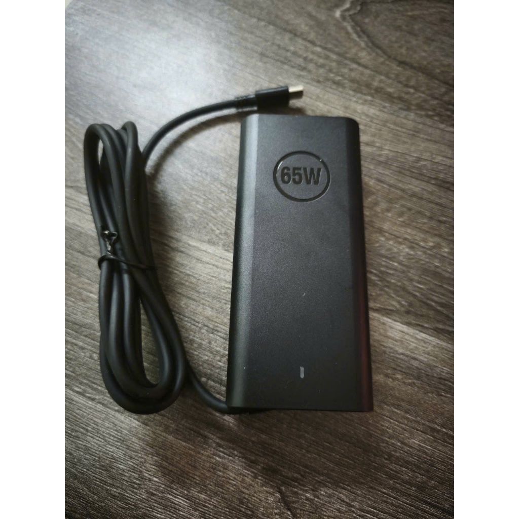 Sạc Laptop Dùng Cho Máy Dell 65W Type C, Sạc Máy Tính Tặng Kèm Dây Nguồn - BH 12 Tháng 1 Đổi 1