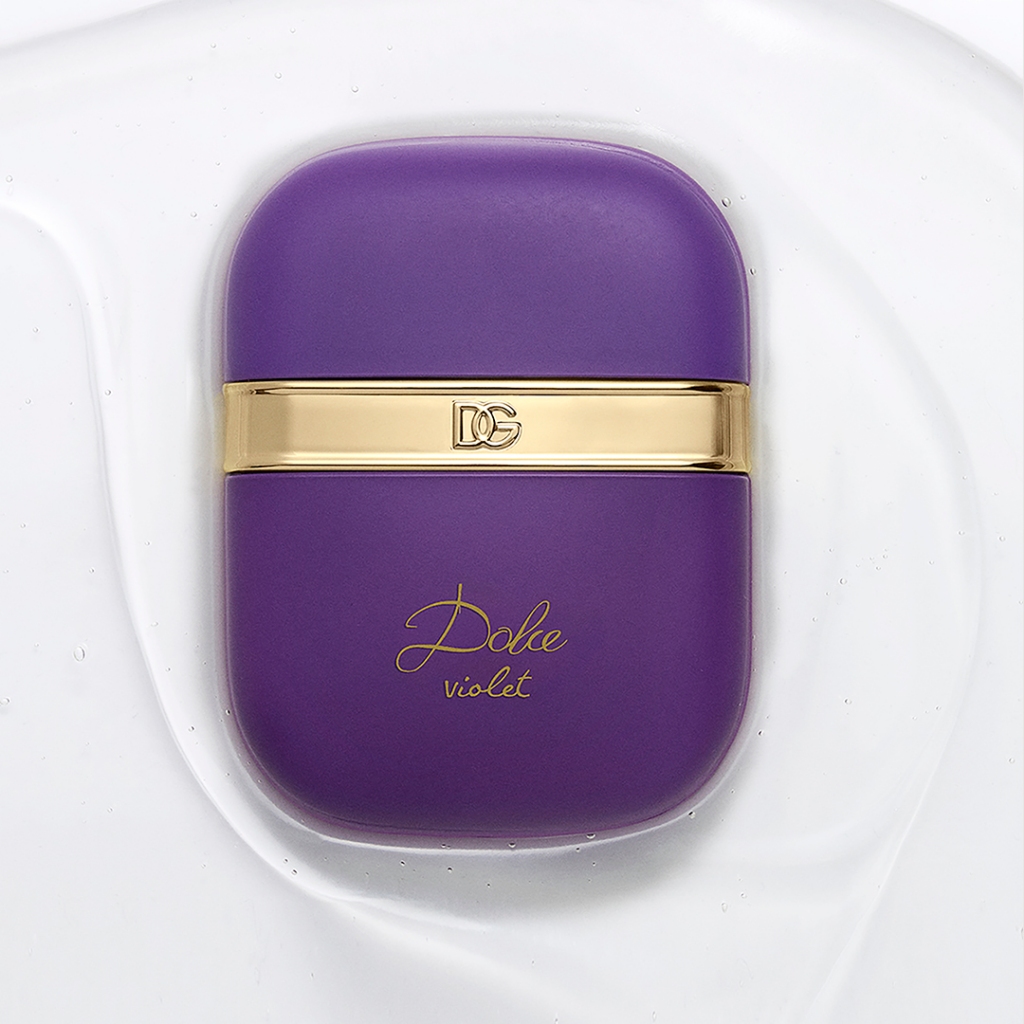 Nước hoa dạng gel Dolce&Gabbana Dolce Violet EDT Perfume Gel 30ml