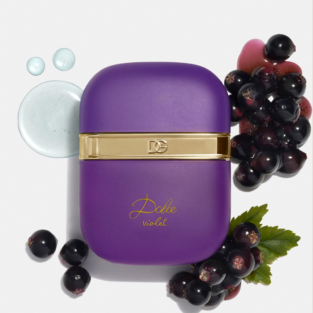 Nước hoa dạng gel Dolce&Gabbana Dolce Violet EDT Perfume Gel 30ml