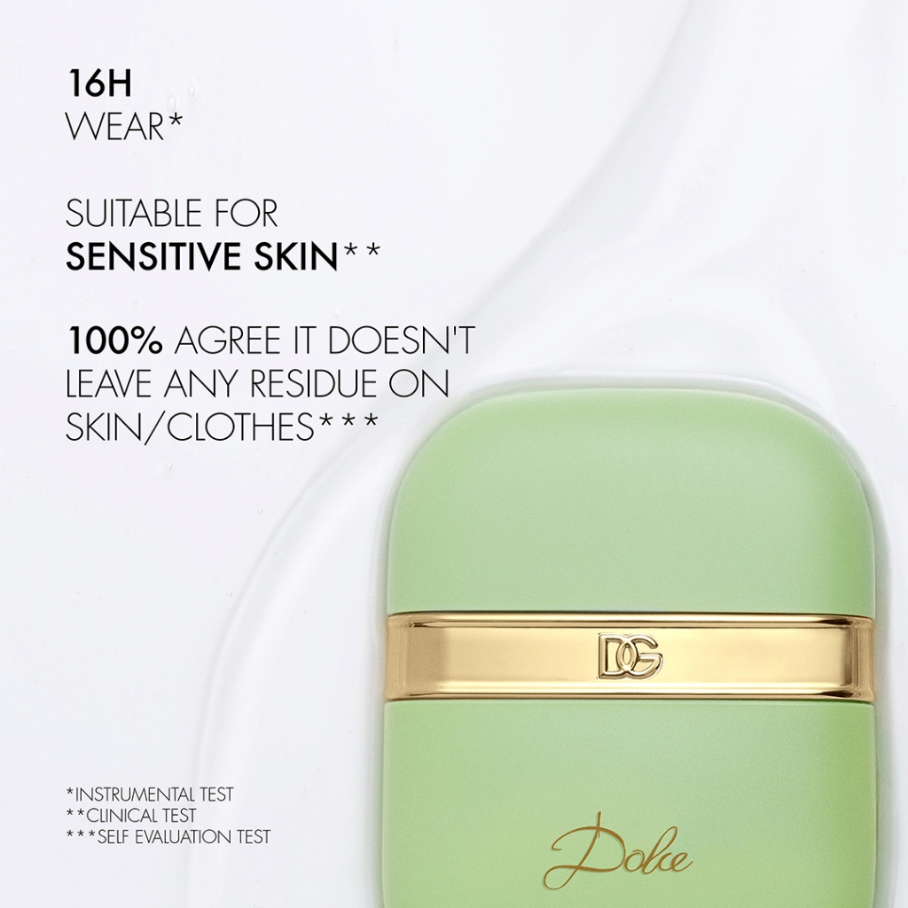 Nước hoa dạng gel Dolce&Gabbana Dolce Eau de Parfum Perfume Gel 30ml