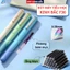 Bút Máy Xóa Cầu Vồng -Ngòi 7 Màu Cứng, Bền, Nét Trơn Tru, Viết Êm Tay.Phù Hợp Cho Bé