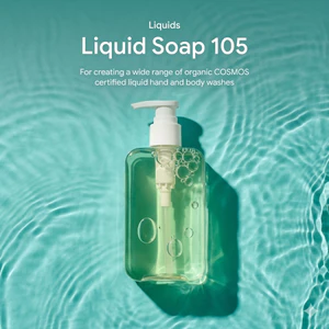 XÀ PHÒNG THỰC VẬT DẠNG LỎNG - Liquid Soap
