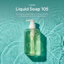 XÀ PHÒNG THỰC VẬT DẠNG LỎNG - Liquid Soap