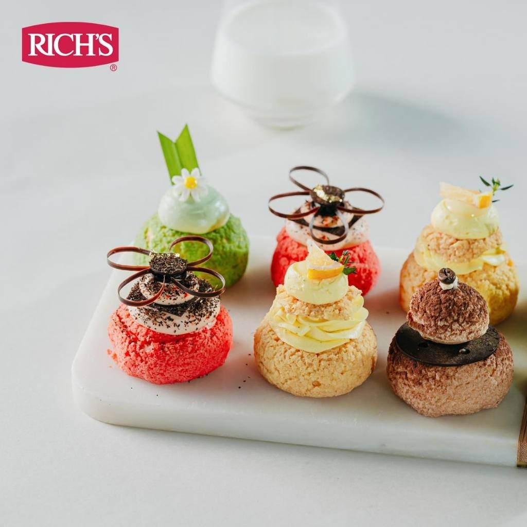 Bột bánh su kem Rich's Richmix