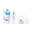 Combo dưỡng ẩm tối ưu, cải thiện độ ẩm da Hada Labo Advanced Nourish: Serum dưỡng ẩm 30ml + Kem dưỡng ẩm 50g