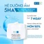 Combo dưỡng ẩm tối ưu, cải thiện độ ẩm da Hada Labo Advanced Nourish: Serum dưỡng ẩm 30ml + Kem dưỡng ẩm 50g