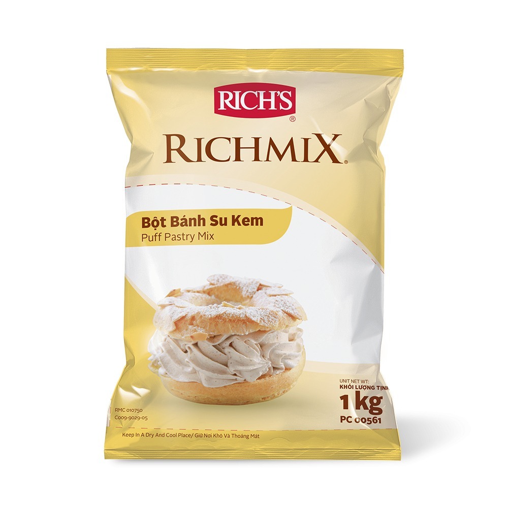 Bột bánh su kem Rich's Richmix