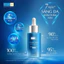 Combo dưỡng trắng da tối ưu, giảm thâm sạm Hada Labo Perfect White Tranexamic Acid: Serum 30ml + Kem dưỡng 50g