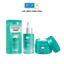 Combo làm dịu, giảm mụn cho da dầu mụn, nhạy cảm Hada Labo Acne Care Calming: Serum dưỡng ẩm 30ml+Gel dưỡng ẩm 50g