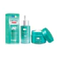 Combo làm dịu, giảm mụn cho da dầu mụn, nhạy cảm Hada Labo Acne Care Calming: Serum dưỡng ẩm 30ml+Gel dưỡng ẩm 50g
