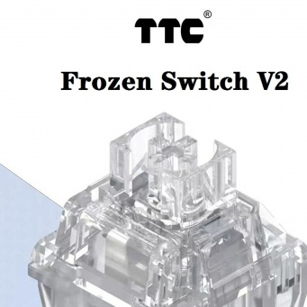 Túi 3 Switch ] TTC Frozen Silent v2 (39g, silent) | Shopee Việt Nam