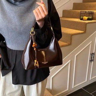Túi xách nữ kẹp nách phong cách cổ điển sang trọng, thiết kế thanh lịch MIE BAG