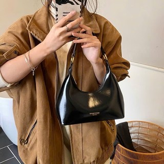 Túi xách nữ kẹp nách phong cách cổ điển sang trọng, thiết kế thanh lịch MIE BAG