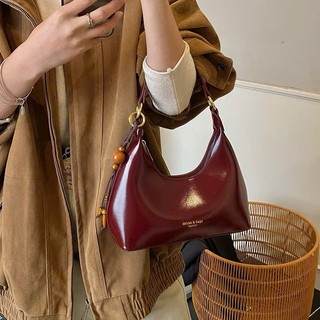 Túi xách nữ kẹp nách phong cách cổ điển sang trọng, thiết kế thanh lịch MIE BAG