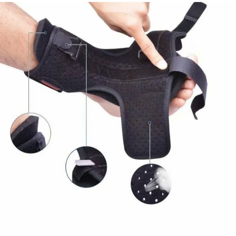 Nẹp Cố Định Bàn Chân Ban Đêm – Nẹp Chỉnh Bàn Chân, Giảm Đau Gót Chân