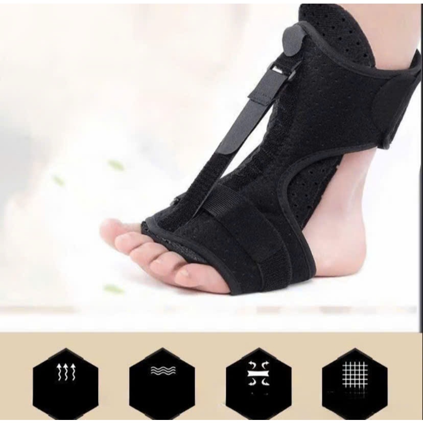 Nẹp Cố Định Bàn Chân Ban Đêm – Nẹp Chỉnh Bàn Chân, Giảm Đau Gót Chân