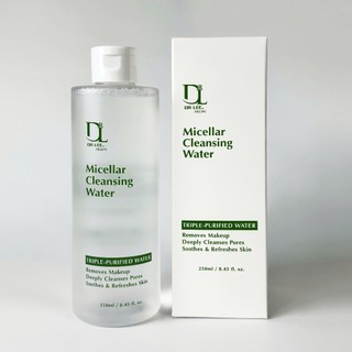 Nước Tẩy Trang Dr Lee. Recipe MICELLAR CLEANSING WATER Làm Sạch Cho Da Mền Mịn