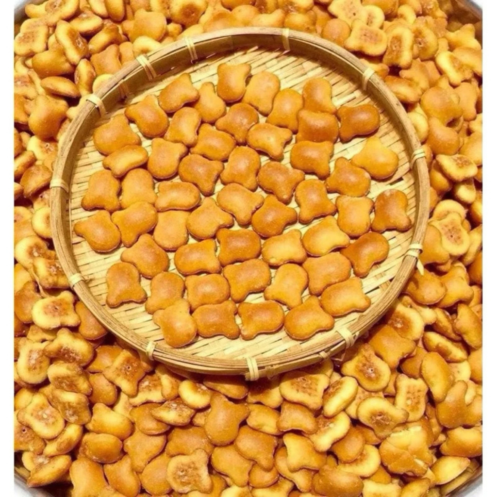 Bánh Gấu Liên Anh, Bánh Gấu Nhân Kem Thơm Ngon, Bánh Gấu Ăn Vặt Tuổi Thơ - Tiêm Ăn Vặt Dudu